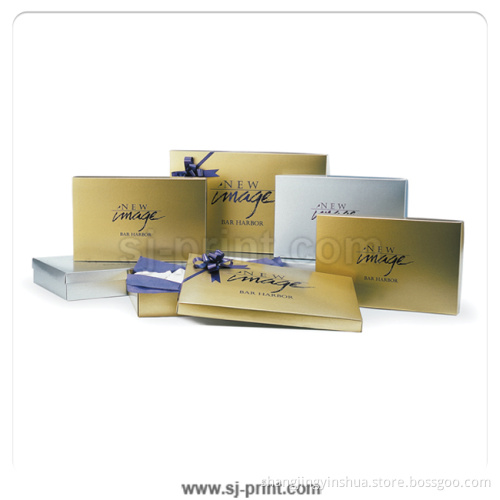 Professional Offset Printing Paper Chocolate Box / Gift Box